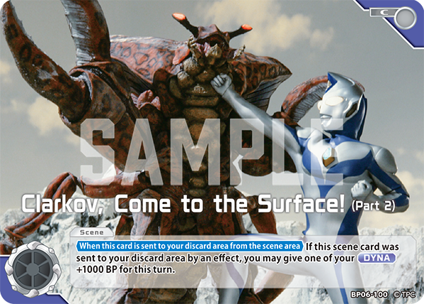 Clarkov, Come to the Surface! (Part 2) BP06-100