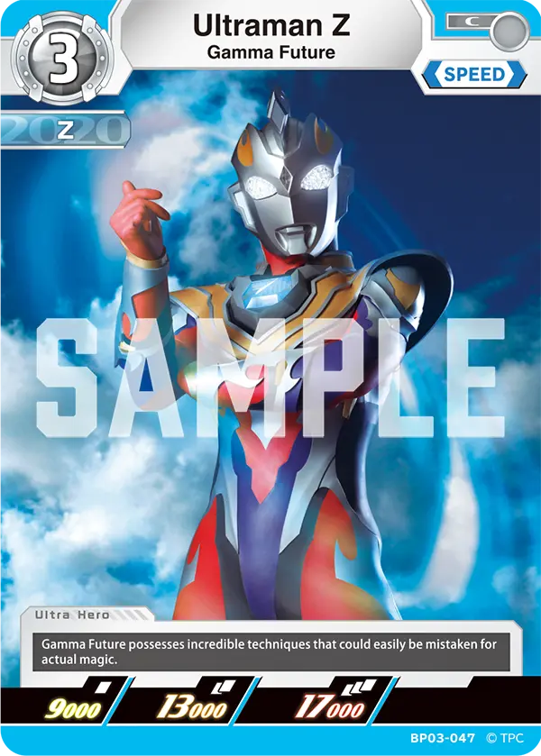 Ultraman Z BP03-047